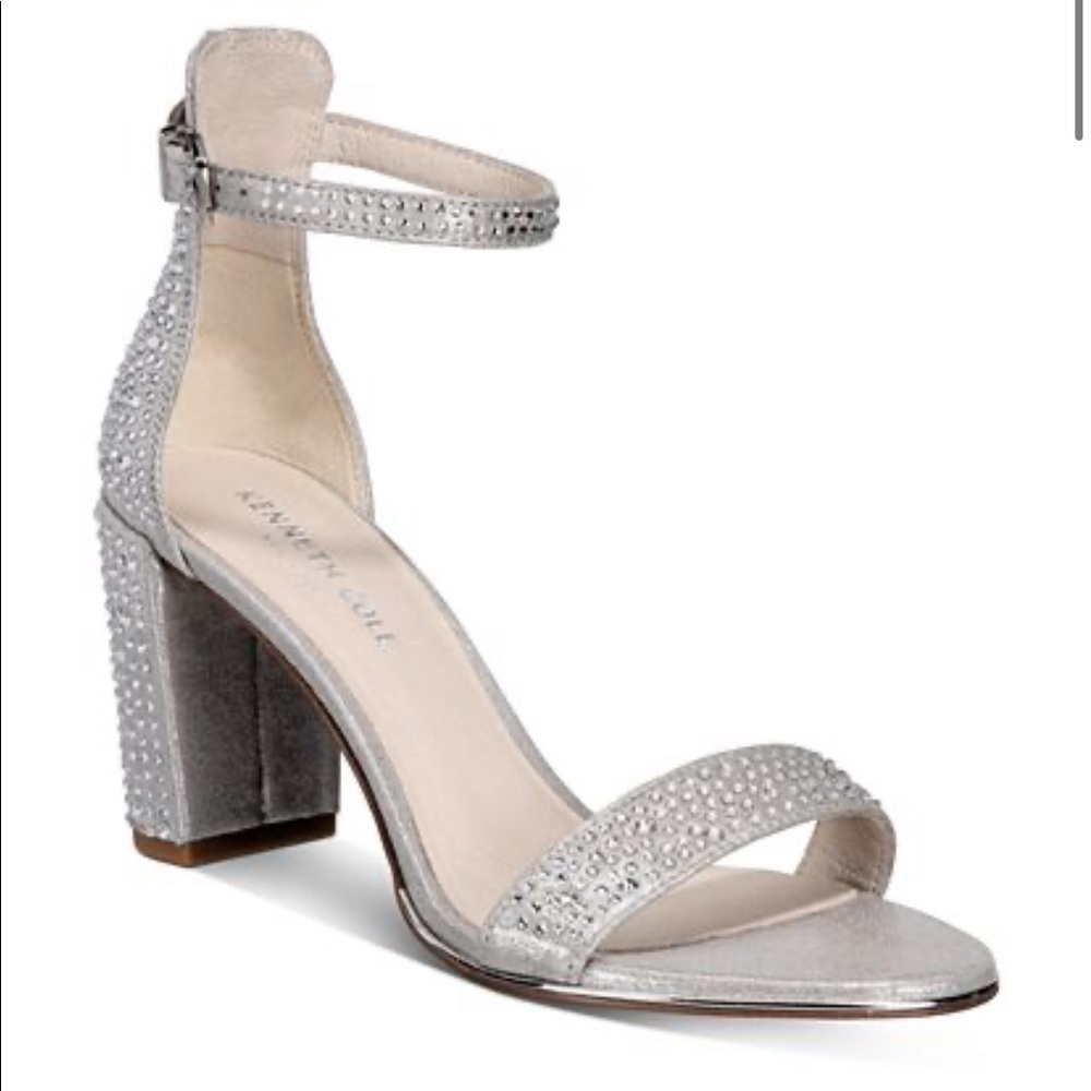 Kenneth Cole Lex Shine Dress Sandals
